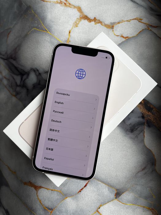 Iphone 13 Mini Pink  128 GB/ Перфектен!