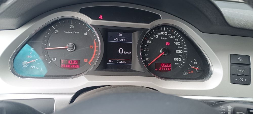 Audi A6  11/2009