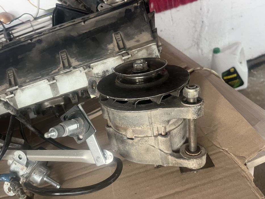 Запчасти на жигули