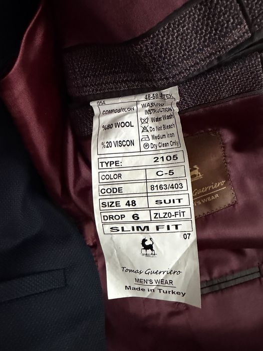 Продам новый костюм б/у