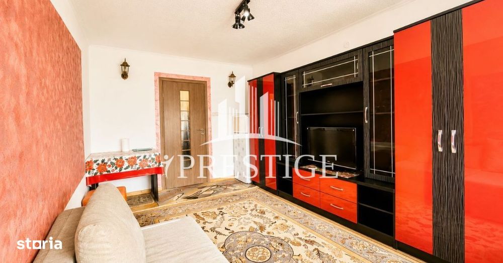 Apartament 2 Camere De Vânzare | Sibiu Rahovei | 50 Mp | Parter