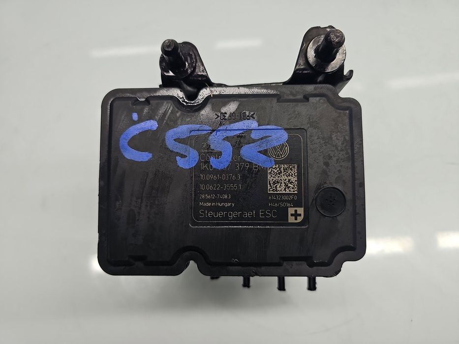 Pompa ABS Volkswagen Golf 6 (5K1) [Fabr 2009-2013] 1K0614517ED 2.0 TDI