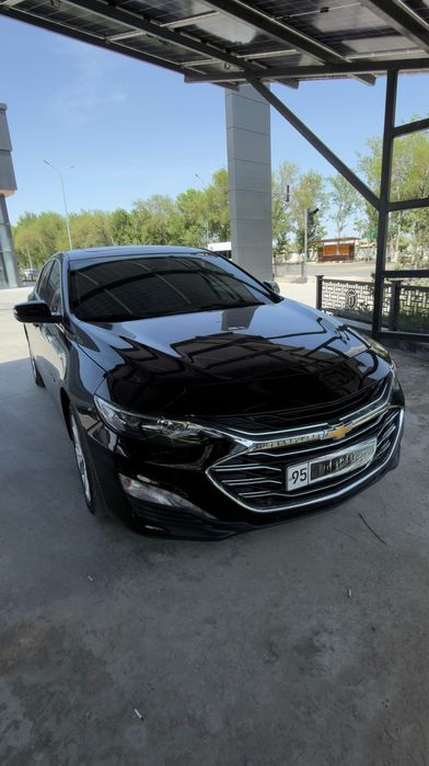 Chevrolet Malibu 2020