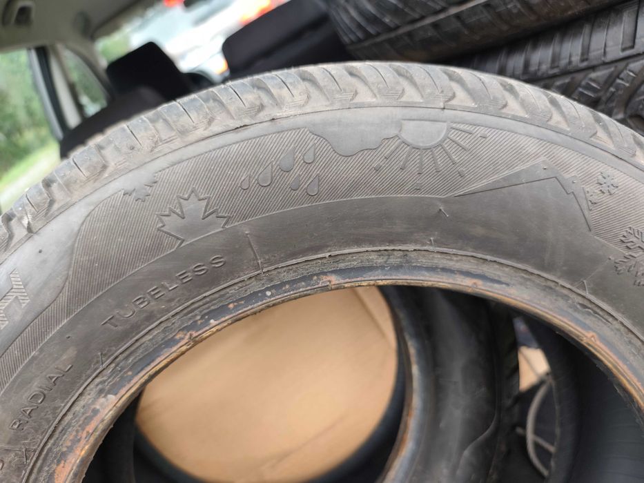 продавам 4бр. гуми таурус все сезони 175 65 14