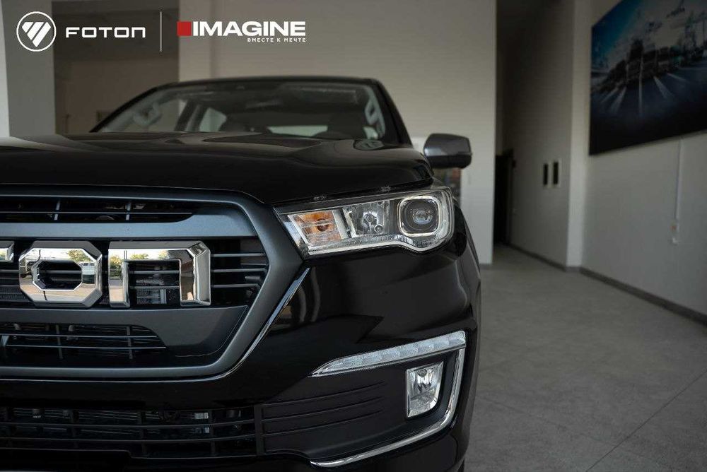 FOTON TUNLAND G7 пикап внедорожник