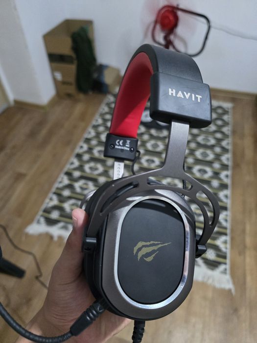 Наушники Havit H2008d