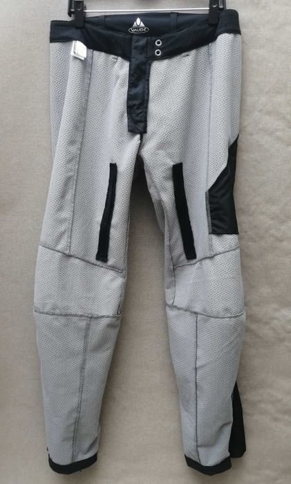 Vaude #M/50 мъжки софтшел панталон за велосипед и туризъм