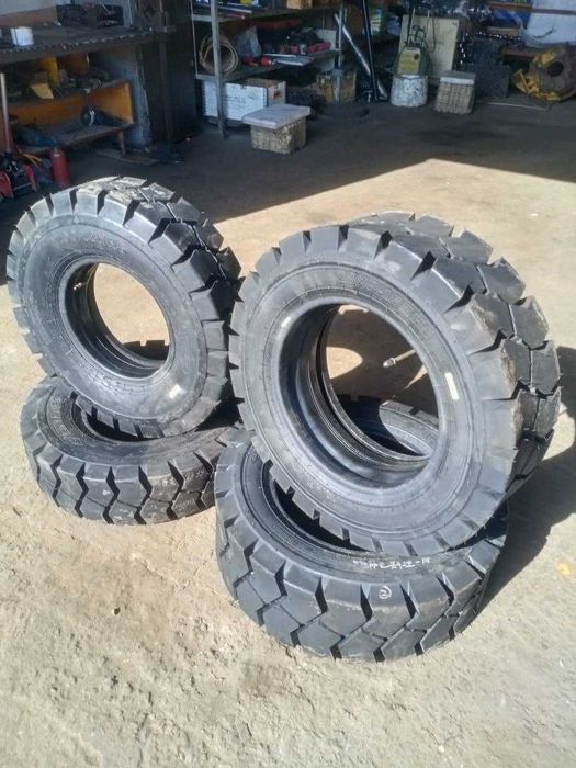 Шины на спецтехнику