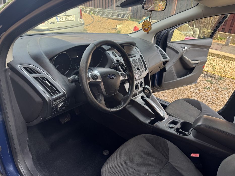 Ford Focus 3 Break 2.0 TDCi Automat, 2013 – Cutie defectă.