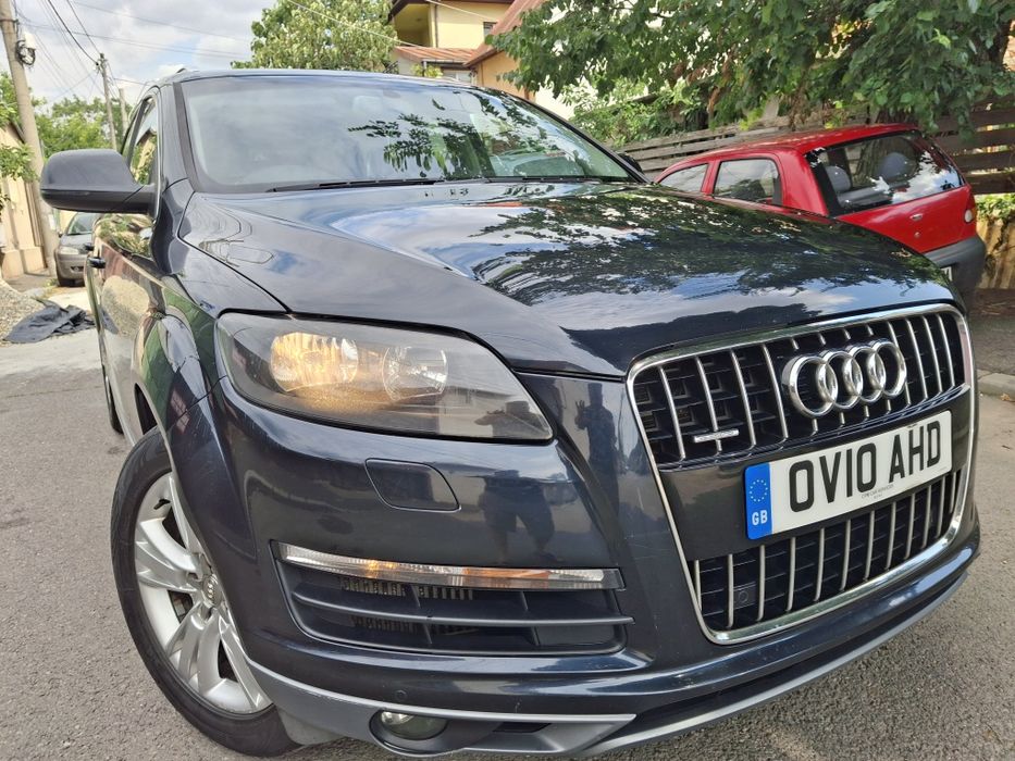 AUDI Q7 2011 — imagine 5