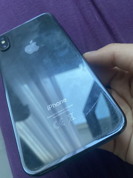 Iphone X negru piese