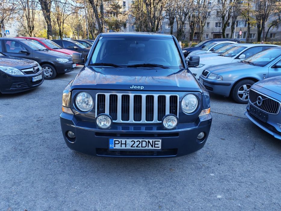 Jeep Patriot 2008