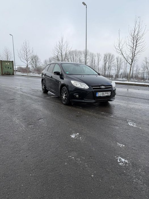 Ford Focus 1.6 2011