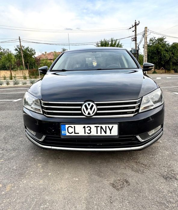 Autoturism wolkswagen pasat B7