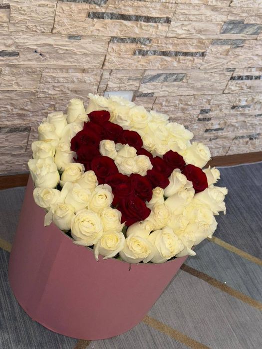 Букет цветов из Роз