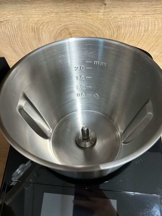 Кухненски робот стъпка по стъпка с рецепти