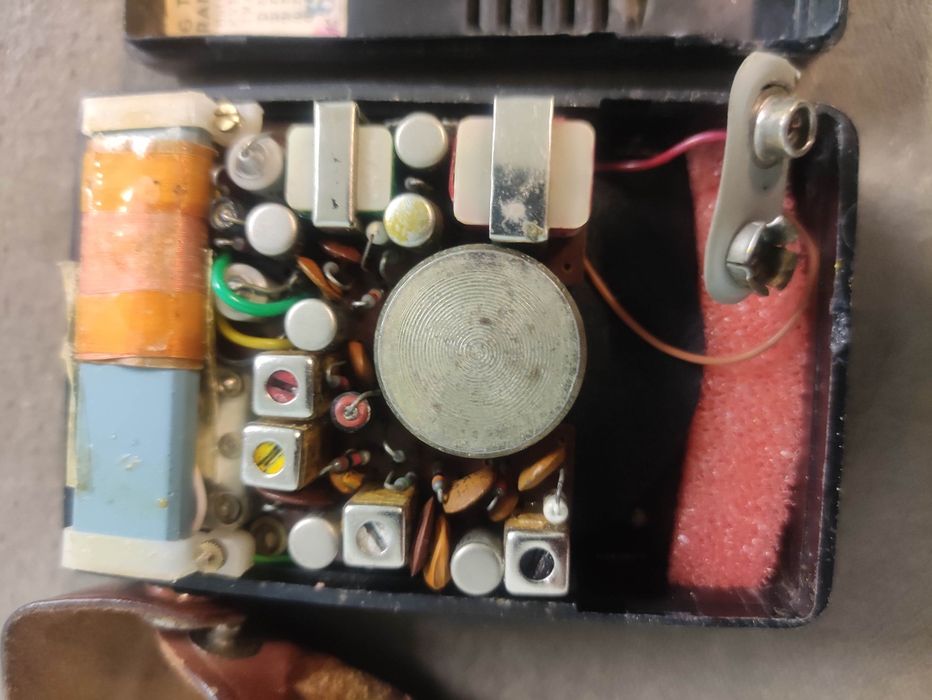 Продавам български касетофон Ресором Монтана НРБ