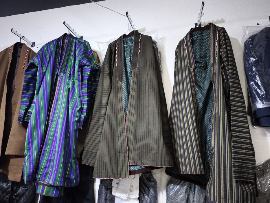 Оригинал Афгон чопонлар!