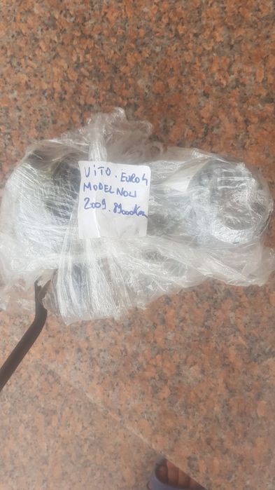 Turbina Vito 639 Turbo Vito Viano motor 2.2  Cdi.