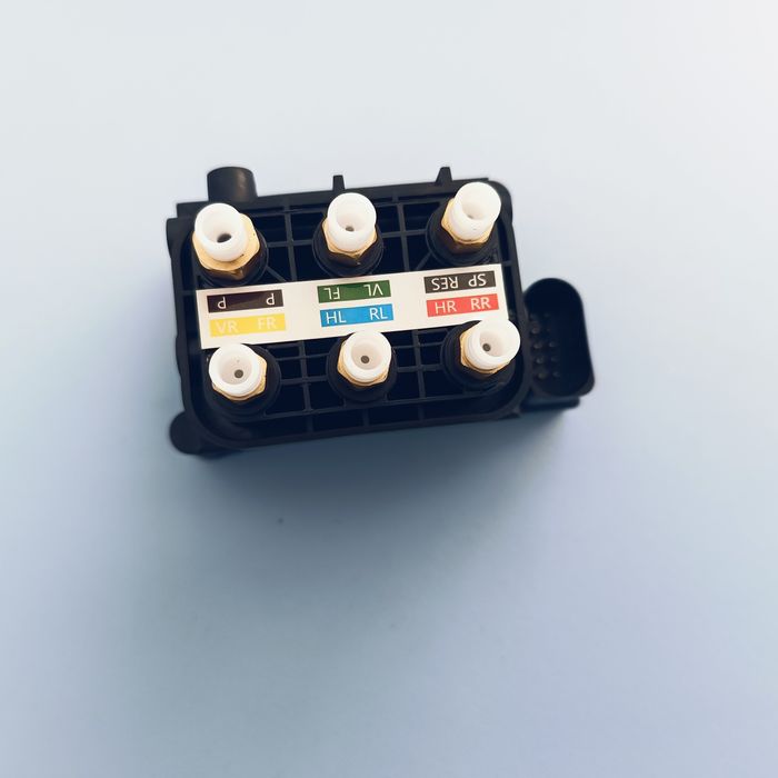 Блок калани/разпределител за въздух Mercedes W221,W211,W164,W205,CLS