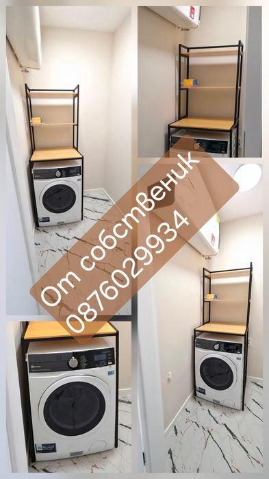 Дава се под наем Двустаен апартамент в София, Люлин 10 - 70 кв.м за 797.64 € - Снимка #3