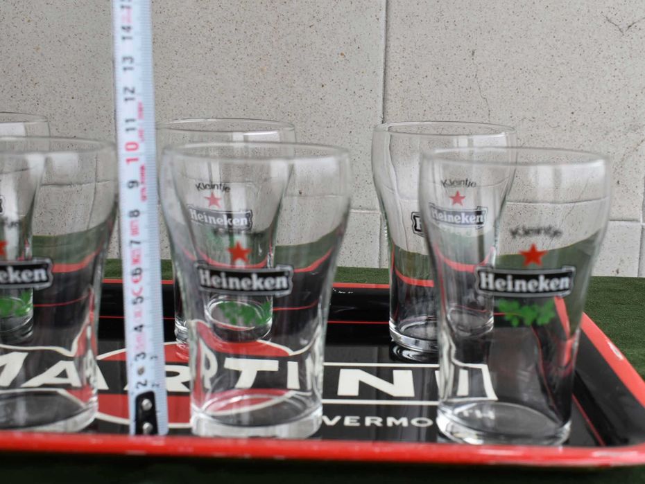 Оригинални чаши Heineken