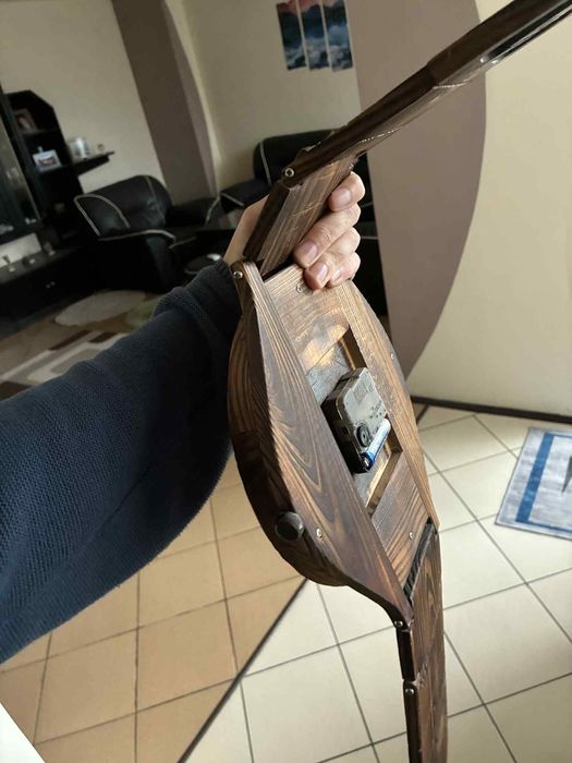 Стенен часовник като часовник с каишка за ръка