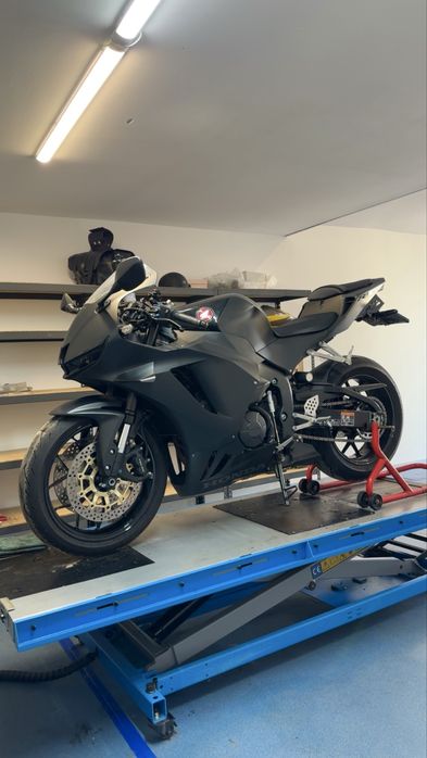 Honda cbr 600rr 2025