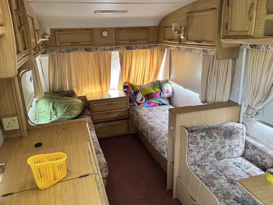 Продам дом на колесах