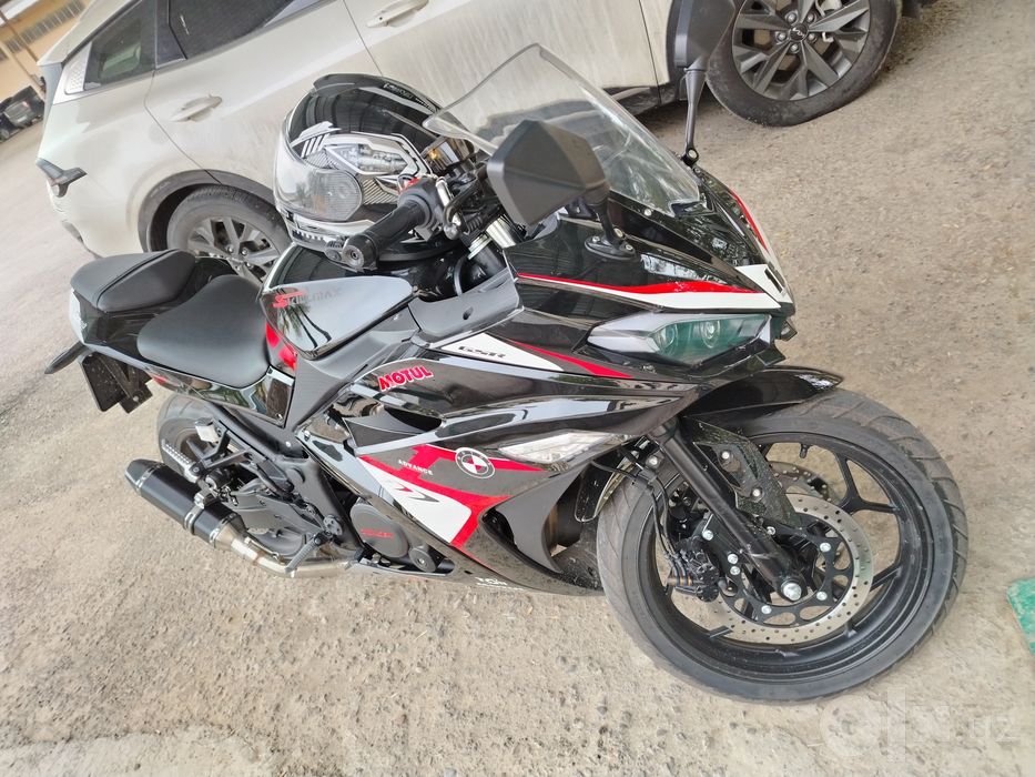 Moto skilmax zonsen