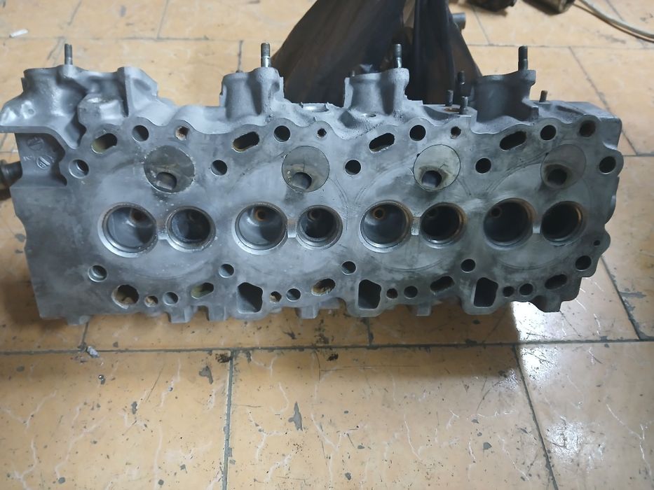 Головка блока 1кз