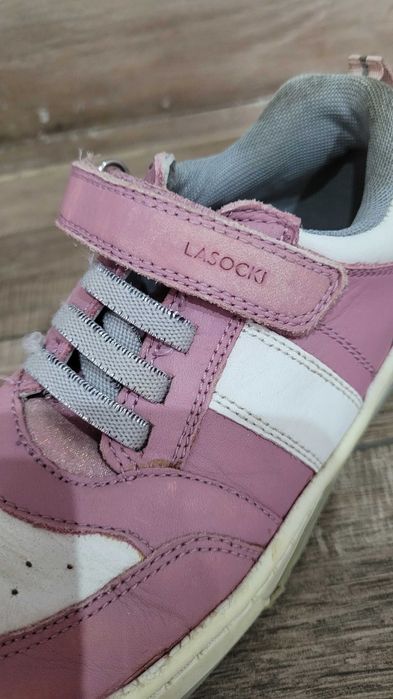 Incaltaminte Lasocki din piele pentru fete marimea 27