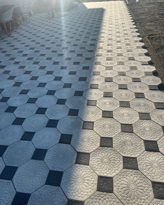 Брусчатка, плитка