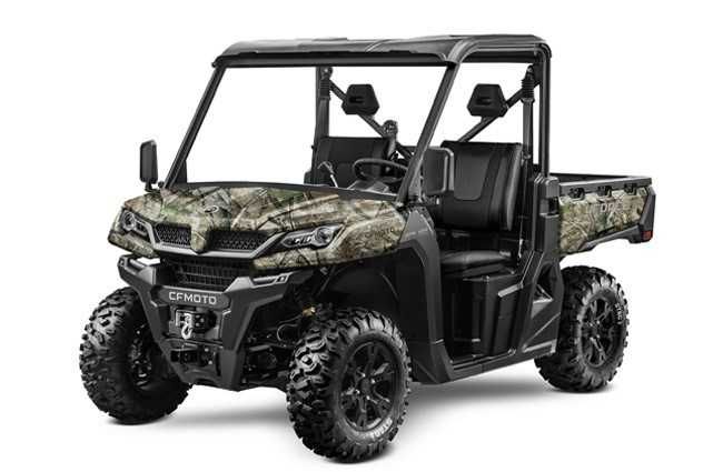 UTV CFMOTO UFORCE 1000 EPS T1B 2025 | Rate | Leasing