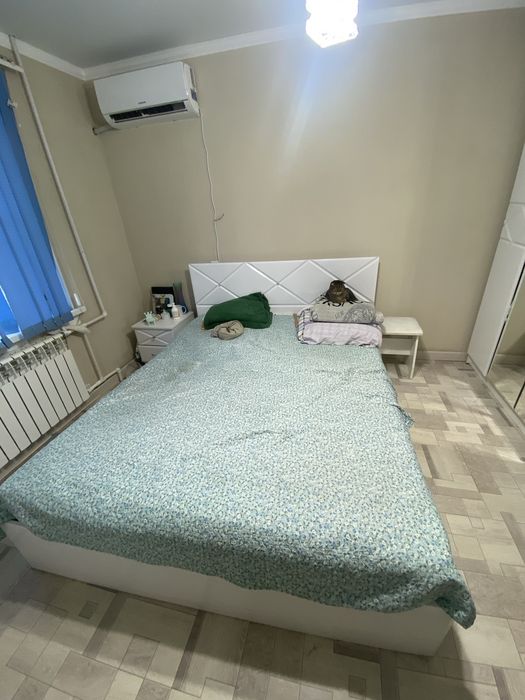 Кровать двуспальная