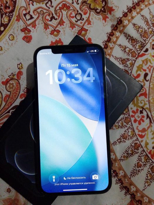 iPhone12pro max.