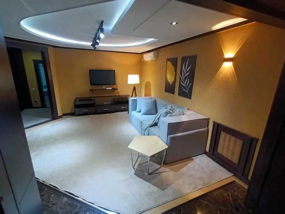 Сдается в аренду 2х комнатная квартира ориентир Новомосковская