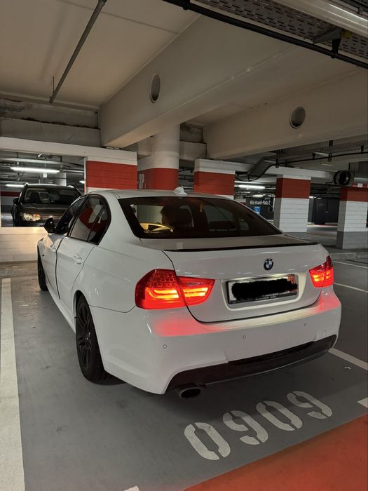 BMW 320D M pachet 2.0 177 cp