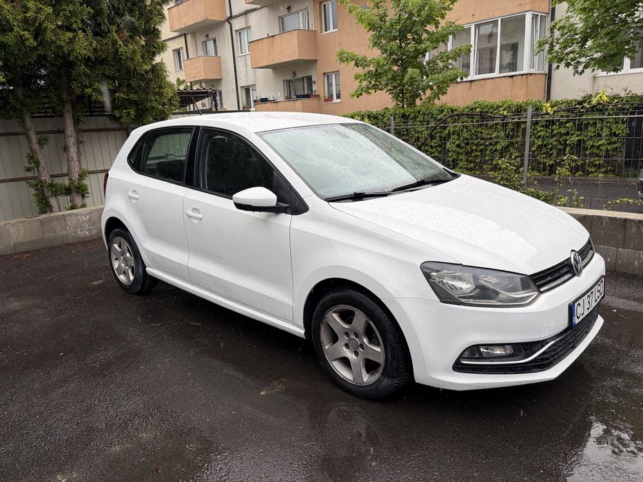 Polo 1.4 diesel 2015