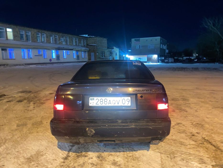 Продам пасат б4 на ходу