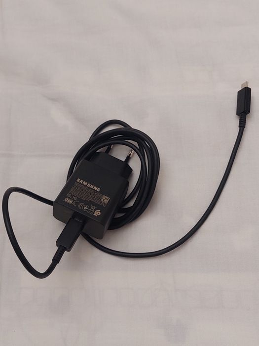 оригинальная зарядка Samsung 45w