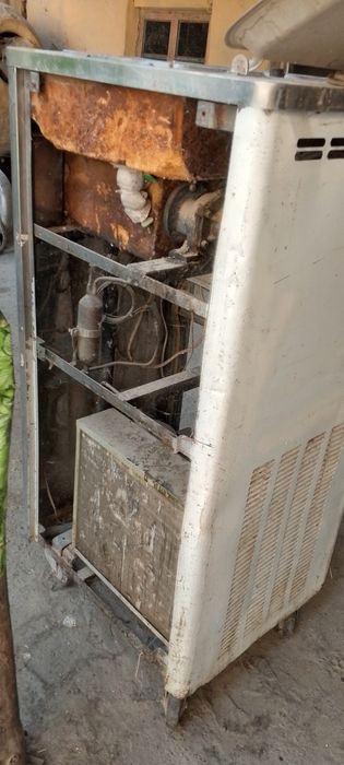 Frezir marojniy aparat