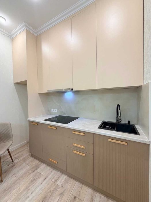 3-комнатная квартира