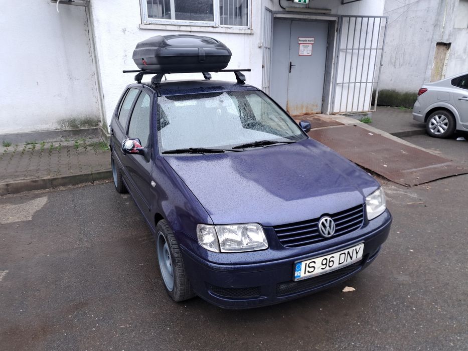VW Polo 6n2 1.4tdi