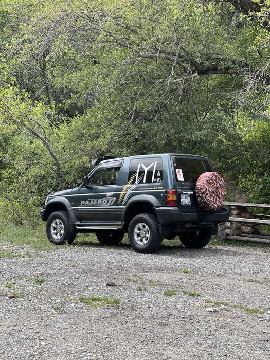 Продам Легенду Дакара , Японский Вездеход .