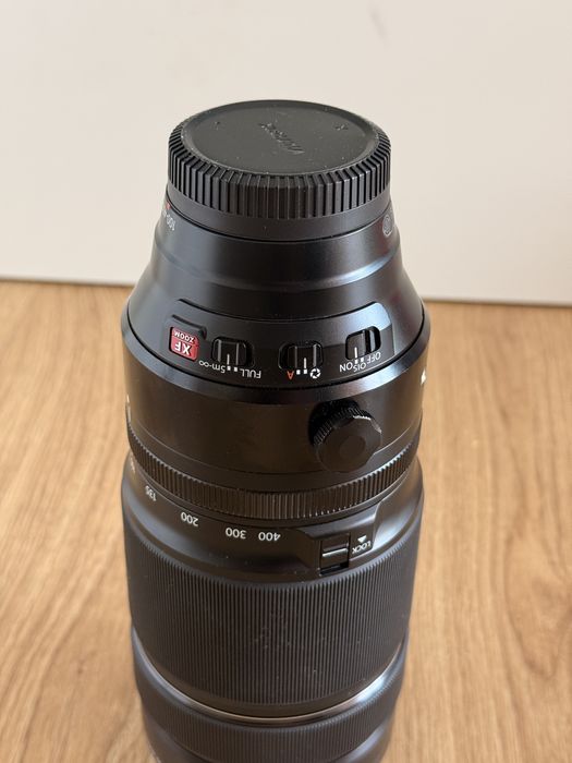 Fujifilm 100-400mm f/4.5-5.6 WR OIS XF