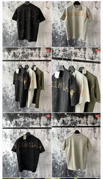 Мъжки тениски различни модели