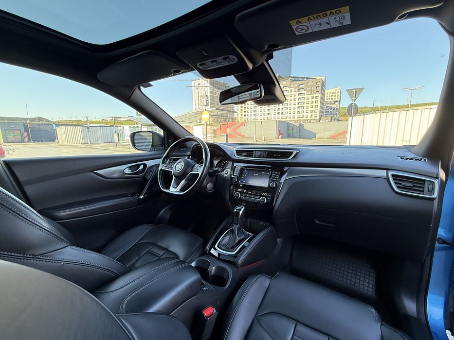 Nissan Qashqai Tekna Plus - 2018 | 1.6 dCi | Automat | Full Option