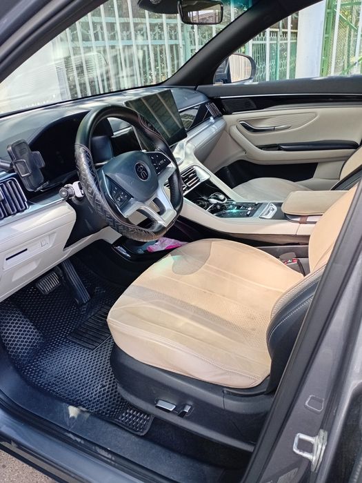 BYD Song plus ev arenda