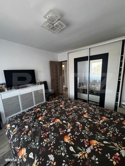 Apartament 3 camere Tarnaveni